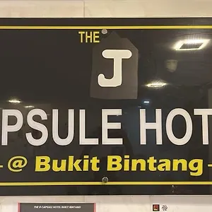 2* Hotel Oyo 91036 J Capsule @ Jalan Bukit Bintang