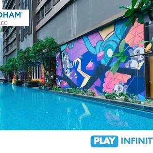 Wyndham Klcc ***** Kuala Lumpur