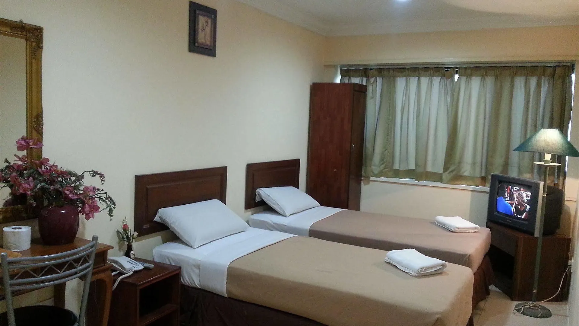 Oyo 390 Mayview Glory Hotel Kuala Lumpur