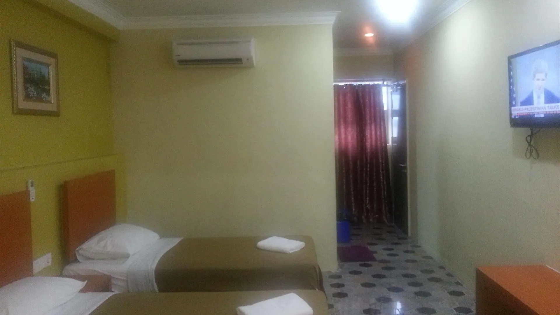 Oyo 390 Mayview Glory Hotel Kuala Lumpur 2*,  Malaysia