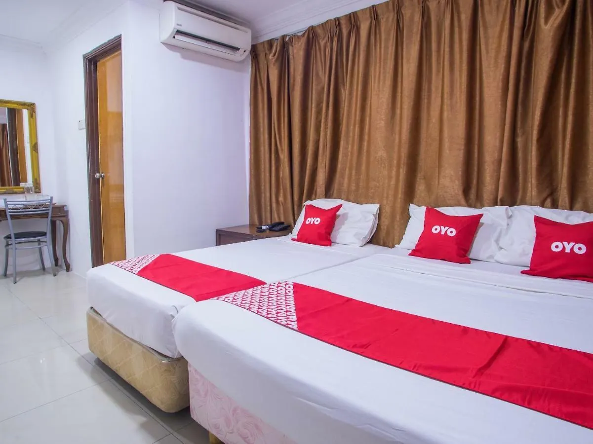 Oyo 390 Mayview Glory Hotel Kuala Lumpur