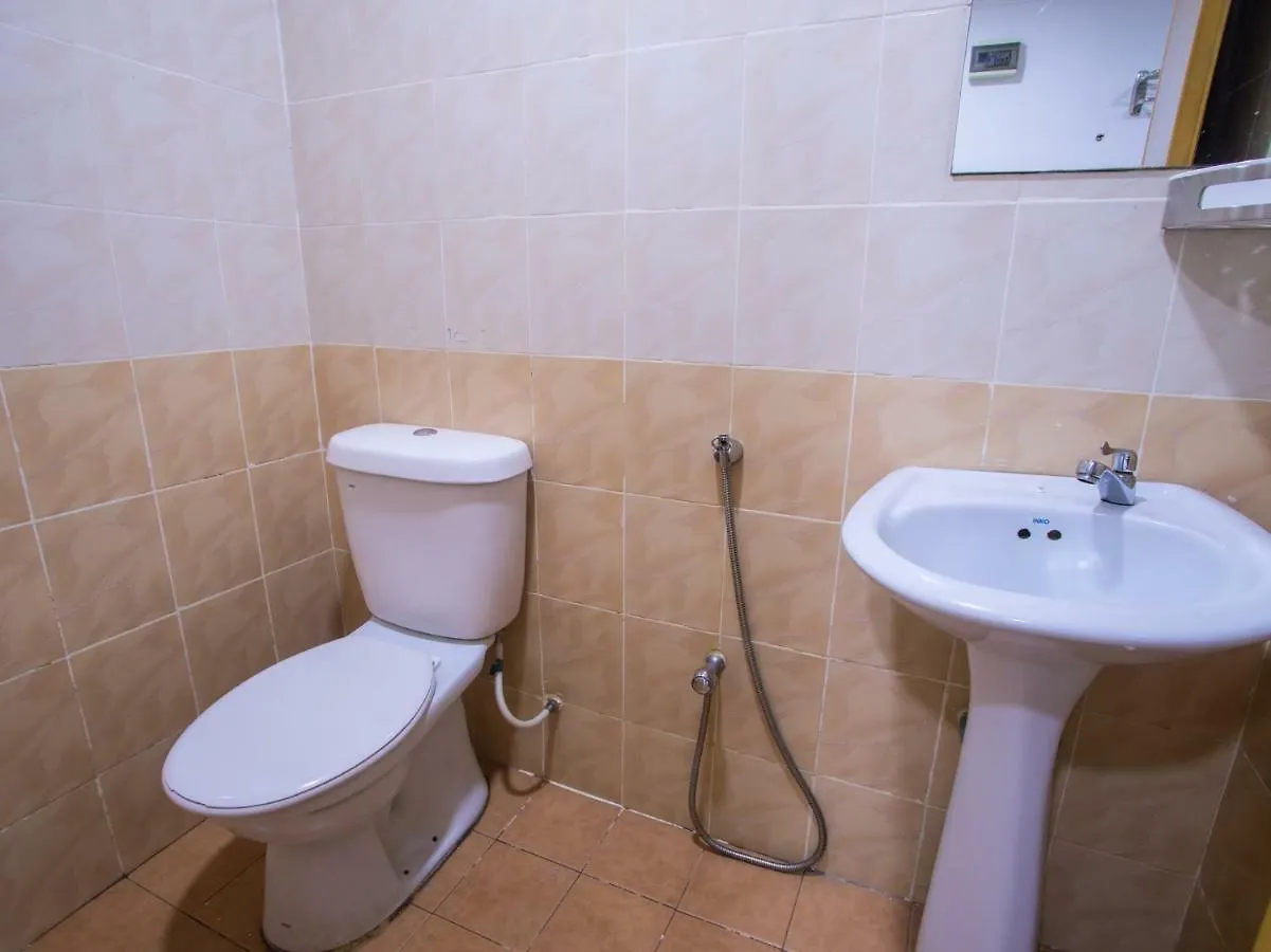 Oyo 390 Mayview Glory Hotel Kuala Lumpur 2*,