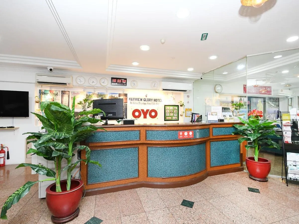 Oyo 390 Mayview Glory Hotel Kuala Lumpur